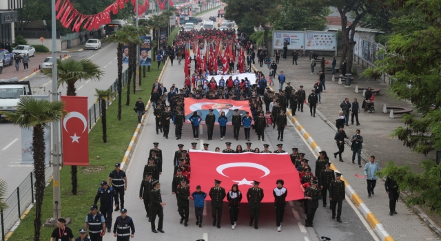 Balıkesir’de 19 Mayıs coşkuyla kutlandı