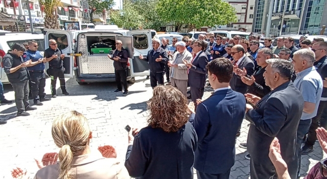 Edremit Belediyesi’nin acı günü