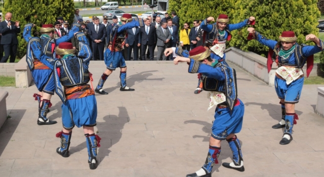 Kuva-yi Milliye Günü Balıkesir'de kutlandı