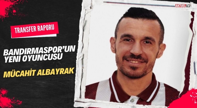 Bandırmaspor’a Yeni Sol Bek Oyuncusu