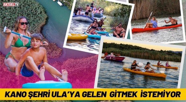 Ula’ya Gelen Gitmek İstemiyor