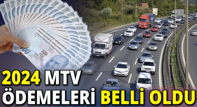 Yeni Yılda MTV'ye Ödenecek Tutarlar Belli Oldu