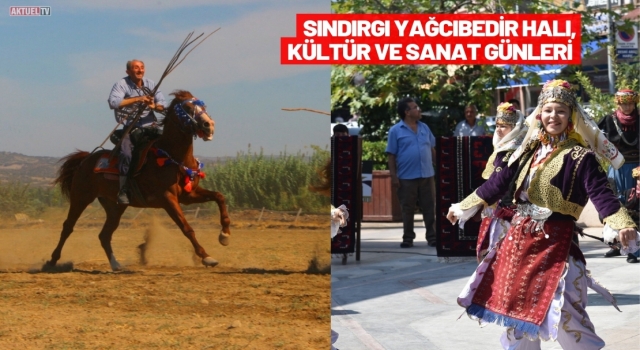 Sındırgı Yağcıbedir Halı, Kültür ve Sanat Günleri