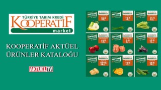 Tarım Kredi Kooperatifi Aktüel Ürünler Kataloğu