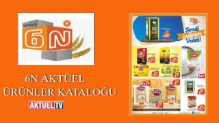 6N 17 Haziran Katalog Aktüel Ürünler