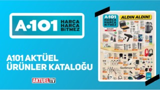 A101 6 Temmuz Aktüel Ürünler