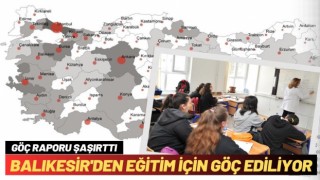 Balıkesir’den Eğitim Nedeniyle Göç Ediliyor