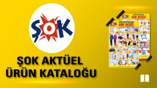 Şok Aktüel Ürünler Kataloğu