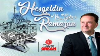 Karesi belediyesi Hoşgeldin Ramazan Görseli