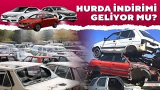 ÖTV'siz Hurda indirimiyle alınabilecek Otomobiller